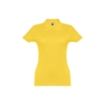THC EVE. Women's polo shirt