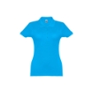 THC EVE. Women's polo shirt