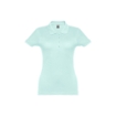 THC EVE. Women's polo shirt