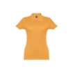 THC EVE. Women's polo shirt