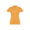THC EVE. Women's polo shirt