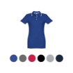 THC ROME WOMEN. Women's slim fit polo shirt