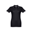 THC ROME WOMEN. Women's slim fit polo shirt