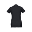THC ROME WOMEN. Women's slim fit polo shirt
