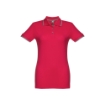 THC ROME WOMEN. Women's slim fit polo shirt