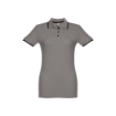 THC ROME WOMEN. Women's slim fit polo shirt