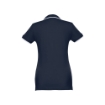 THC ROME WOMEN. Women's slim fit polo shirt