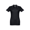 THC ROME WOMEN. Women's slim fit polo shirt