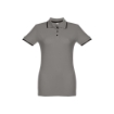 THC ROME WOMEN. Women's slim fit polo shirt