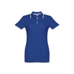 THC ROME WOMEN. Women's slim fit polo shirt