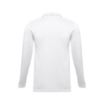 THC BERN WH. Men's long sleeve polo shirt