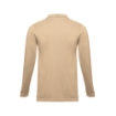 THC BERN. Men's long sleeve polo shirt