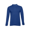 THC BERN. Men's long sleeve polo shirt