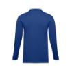THC BERN. Men's long sleeve polo shirt