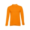 THC BERN. Men's long sleeve polo shirt