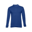 THC BERN. Men's long sleeve polo shirt