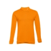 THC BERN. Men's long sleeve polo shirt