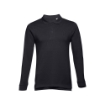 THC BERN. Men's long sleeve polo shirt