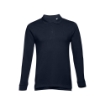 THC BERN 3XL. Men's long sleeve polo shirt