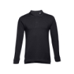 THC BERN 3XL. Men's long sleeve polo shirt