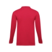 THC BERN 3XL. Men's long sleeve polo shirt