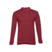 THC BERN 3XL. Men's long sleeve polo shirt