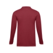 THC BERN 3XL. Men's long sleeve polo shirt