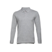 THC BERN 3XL. Men's long sleeve polo shirt