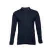 THC BERN 3XL. Men's long sleeve polo shirt