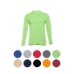 THC BERN 3XL. Men's long sleeve polo shirt