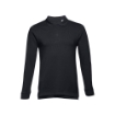 THC BERN 3XL. Men's long sleeve polo shirt