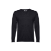 THC MILAN. Men's V-neck jumper