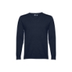 THC MILAN. Men's V-neck jumper