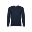 THC MILAN. Men's V-neck jumper