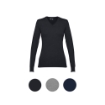 THC MILAN WOMEN. Women's V-neck jumper