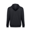 THC AMSTERDAM. Men's hooded full zipped sweatshirt