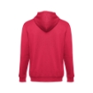 THC AMSTERDAM. Men's hooded full zipped sweatshirt