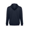 THC AMSTERDAM. Men's hooded full zipped sweatshirt
