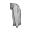 THC AMSTERDAM. Men's hooded full zipped sweatshirt