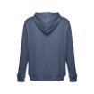 THC AMSTERDAM. Men's hooded full zipped sweatshirt