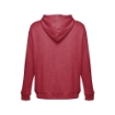 THC AMSTERDAM. Men's hooded full zipped sweatshirt