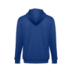 THC AMSTERDAM. Men's hooded full zipped sweatshirt