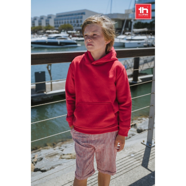 THC PHOENIX KIDS. Children's unisex hooded sweatshirt