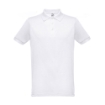 THC BERLIN WH. Men's polo shirt