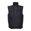THC STOCKHOLM. Workwear padded bodywarmer