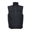 THC STOCKHOLM. Workwear padded bodywarmer