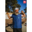 THC STOCKHOLM. Workwear padded bodywarmer