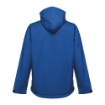THC ZAGREB. Men's softshell with removable hood