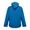 THC ZAGREB. Men's softshell with removable hood