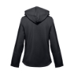 THC ZAGREB WOMEN. Women's softshell with removable hood